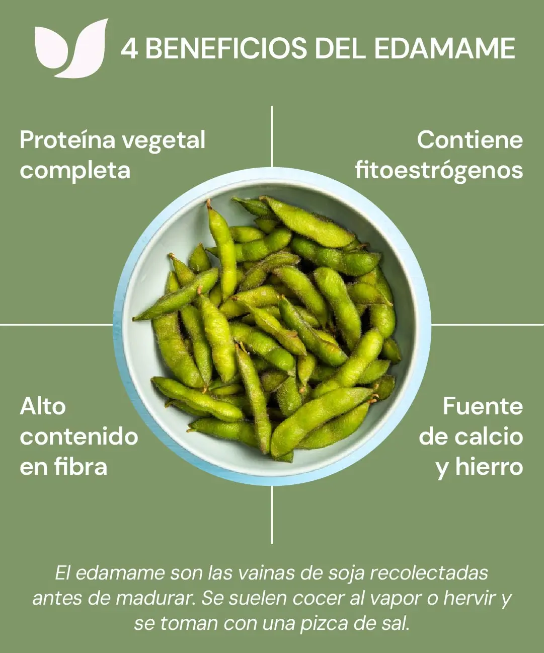 beneficios edamame