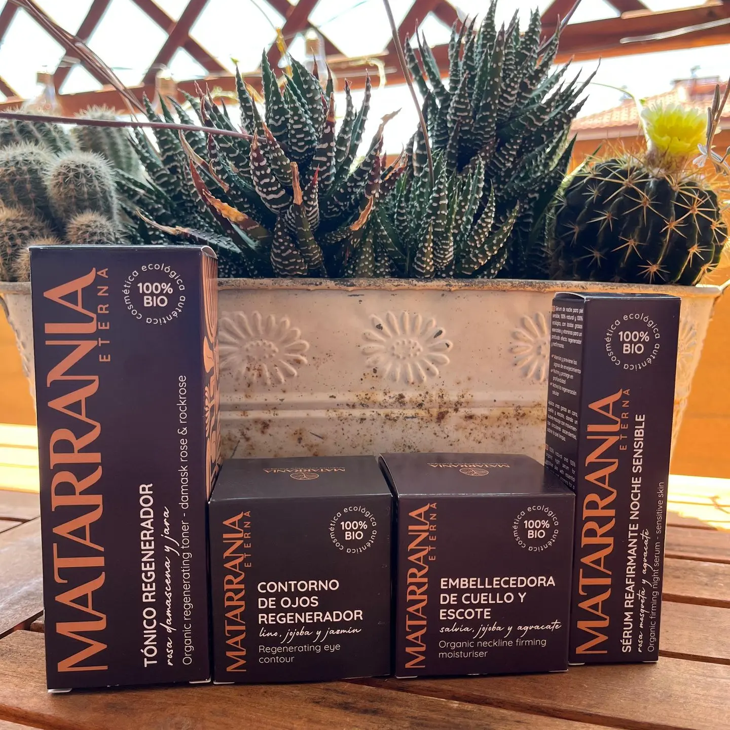 sérum matarrania