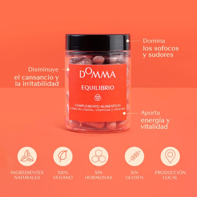 Domma equilibrio. suplemento