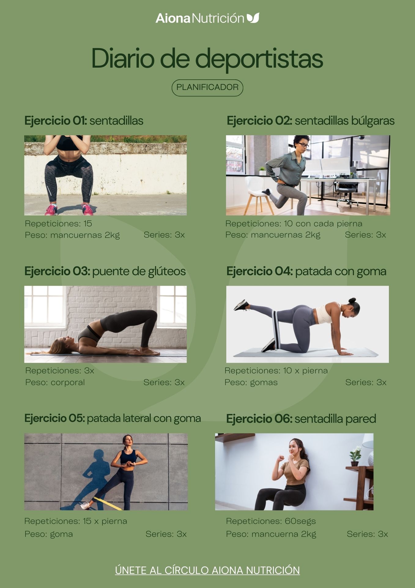 Pdf de tabla de ejercicios de fuerza Pdf de tabla de ejercicios de fuerza