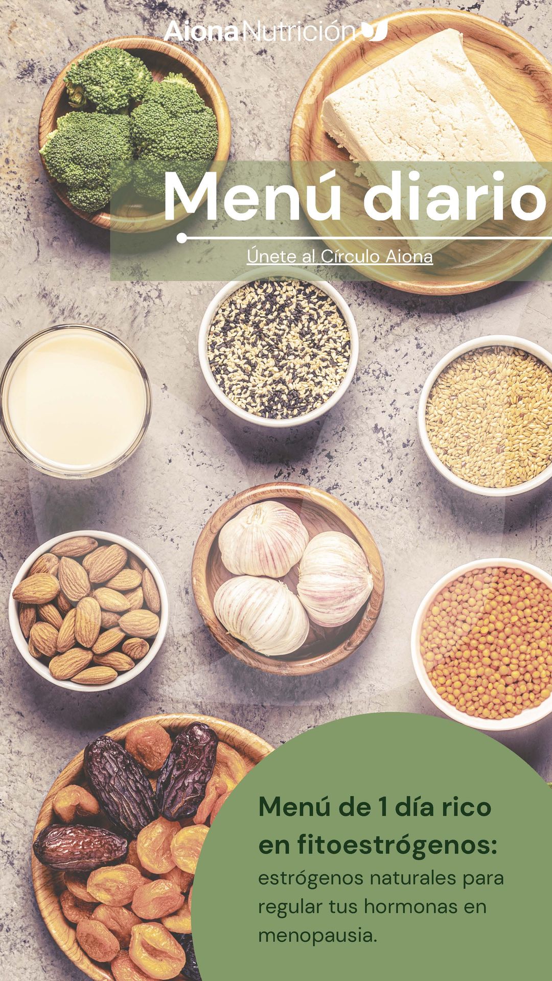 PDF de menú del día rico en fitoestrógenos PDF de menú del día rico en fitoestrógenos