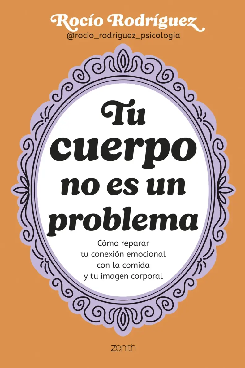 libro-tu cuerpo no es un problema-rocío-rodríguez